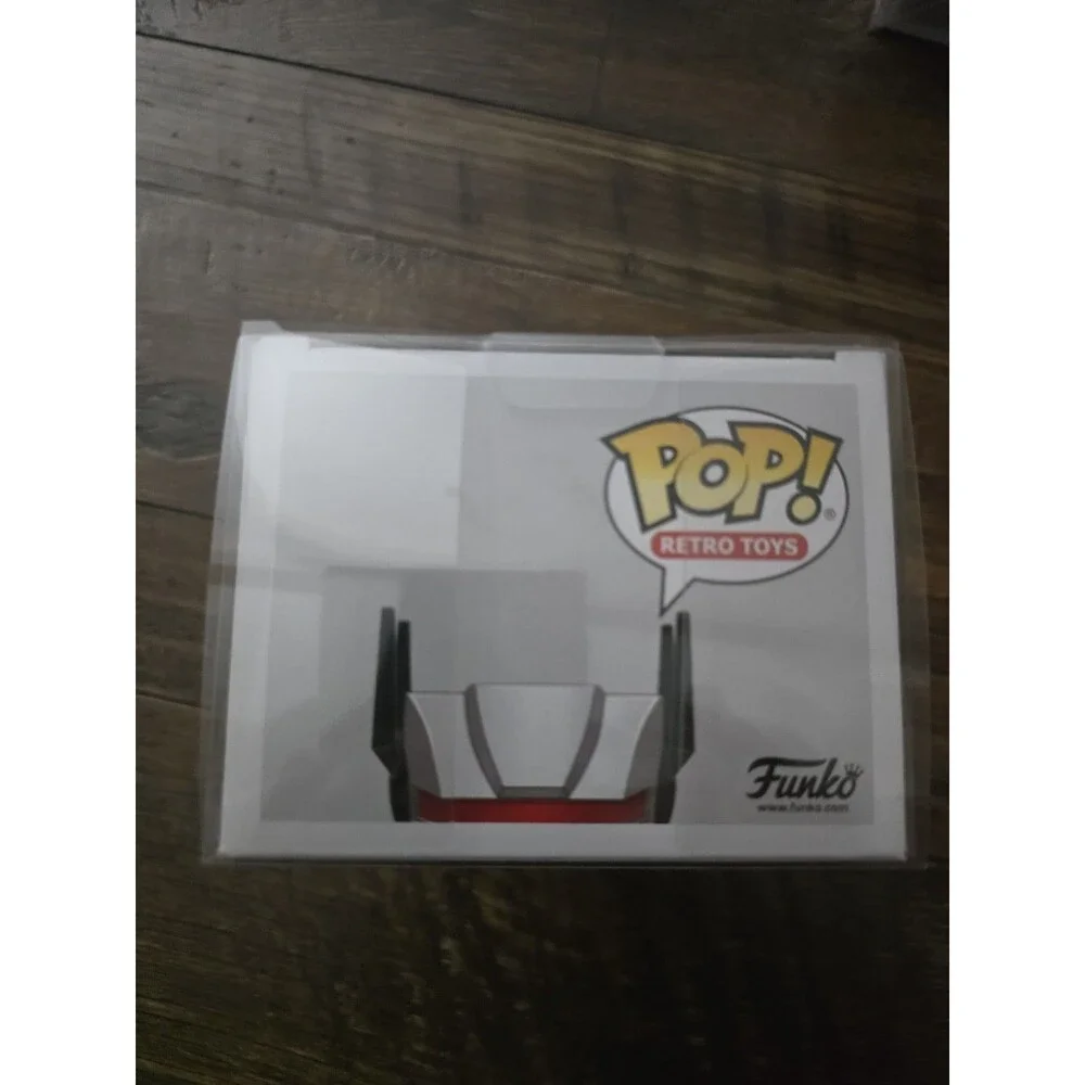 Funko Pop! Retro Toys: Transformers Jetfire #35 Vinyl Figure Funko Shop LE